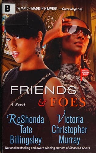 Portada de Friends and Foes