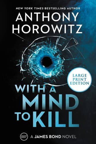 Portada de With a Mind to Kill