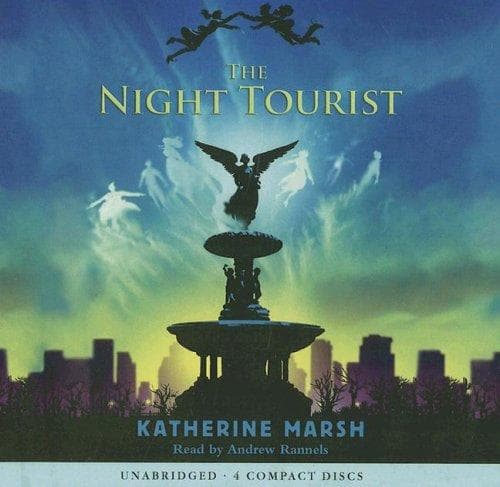 Portada de Night Tourist