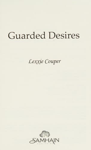 Portada de Guarded desires