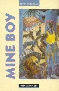 Portada de Mine Boy