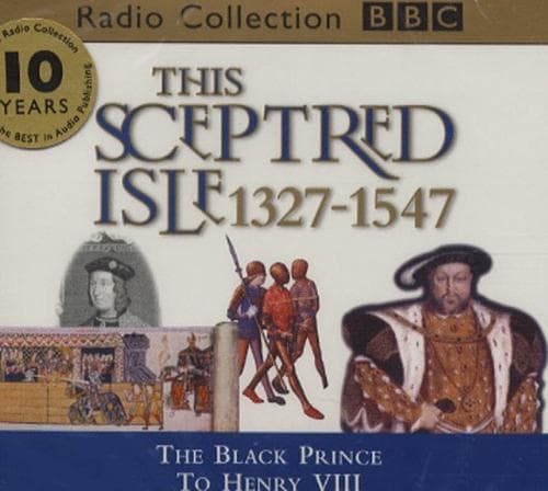 Portada de This Sceptred Isle 1327 -1547