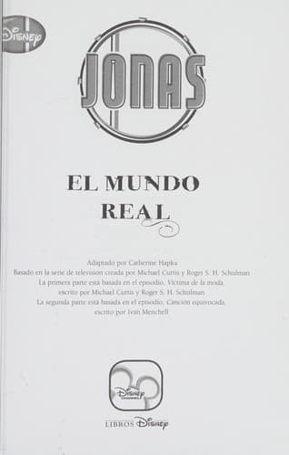 Portada de El mundo real