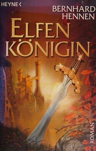 Portada de Elfenkönigin