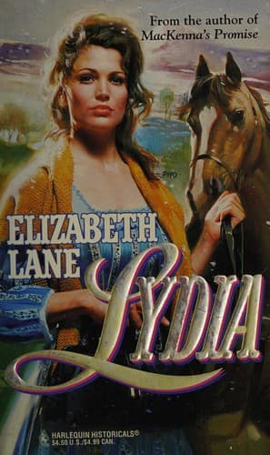 Portada de Lydia
