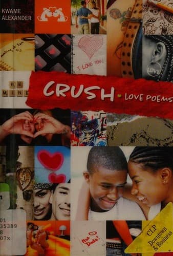 Portada de Crush