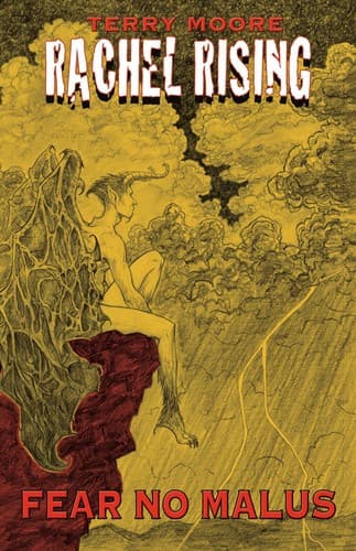 Portada de Rachel Rising, Volume 2