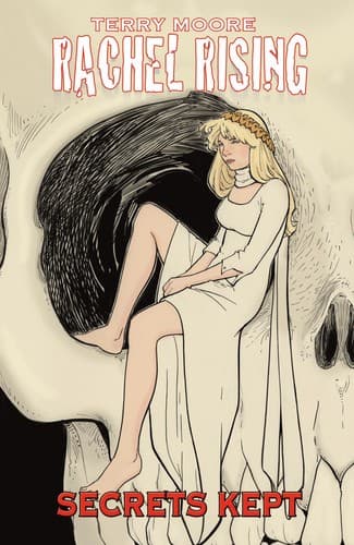Portada de Rachel Rising, Volume 6