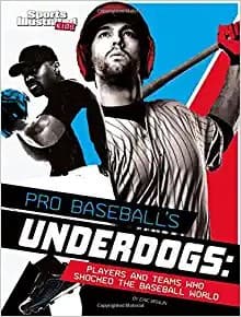 Portada de Pro Baseball's Underdogs