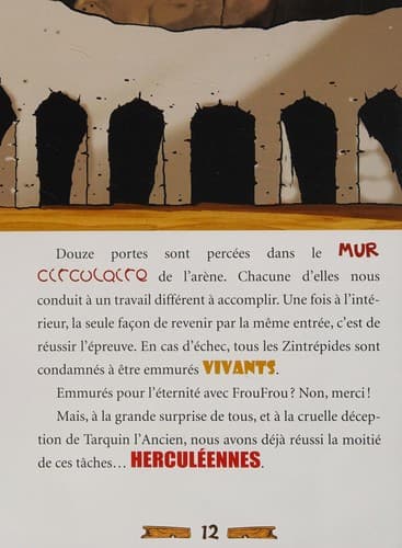 Portada de L'épreuve finale