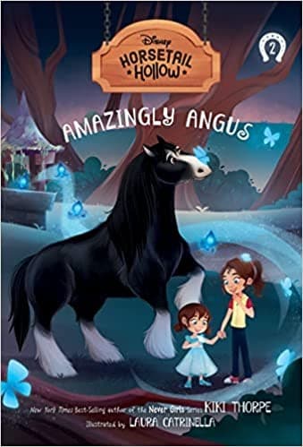 Portada de Horsetail Hollow #2
