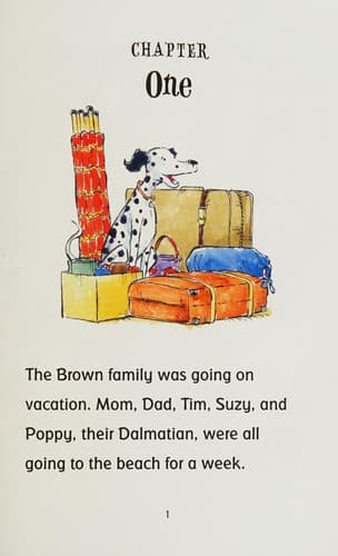 Portada de Poppy the Pirate Dog