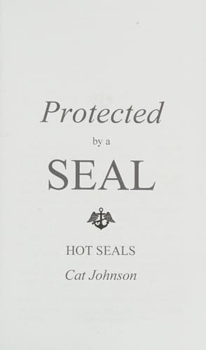 Portada de Protected by a SEAL