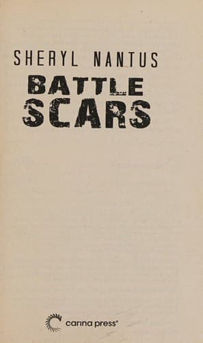 Portada de Battle Scars