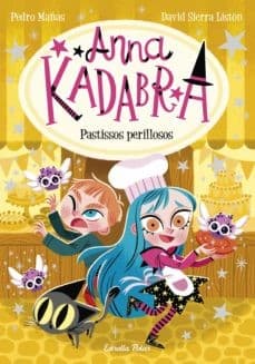 Portada de Anna Kadabra
