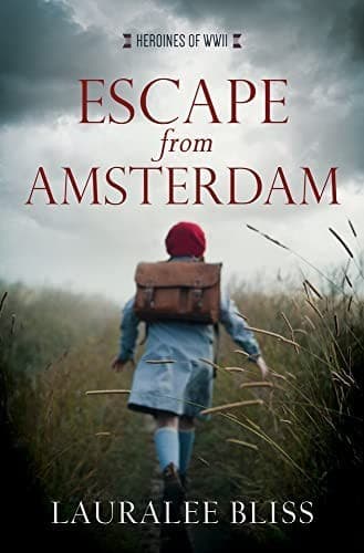 Portada de Escape from Amsterdam