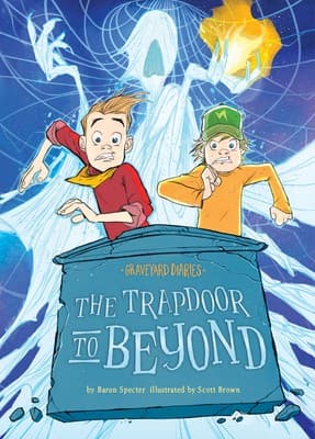 Portada de Trapdoor to Beyond
