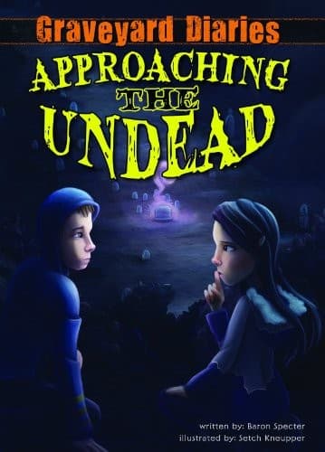 Portada de Approaching the undead