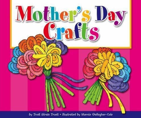 Portada de Mother's Day Crafts
