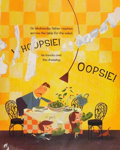 Portada de No slurping, no burping!