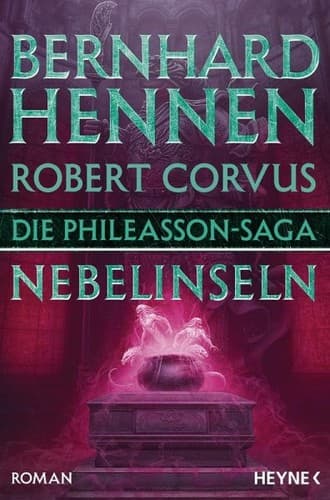 Portada de Nebelinseln