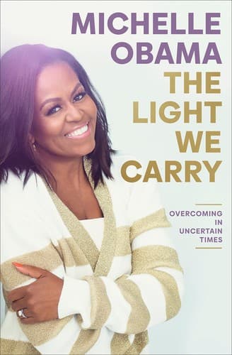 Portada de The Light We Carry