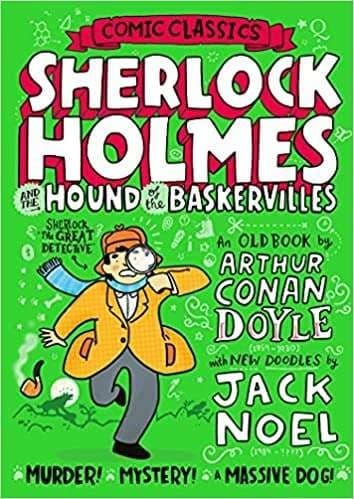 Portada de Comic Classics