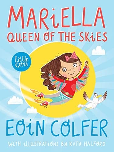 Portada de Mariella, Queen of the Skies