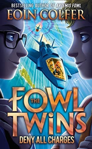 Portada de The Fowl Twins Deny All Charges