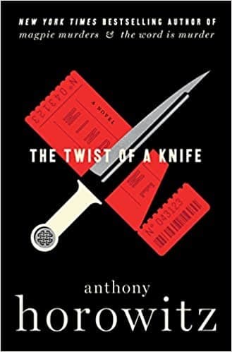 Portada de Twist of a Knife