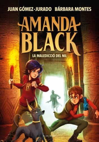 Portada de Amanda Black