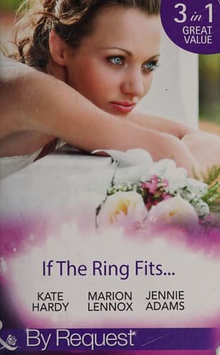 Portada de If the Ring Fits...