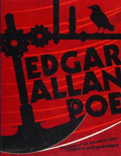 Portada de Edgar Allan Poe