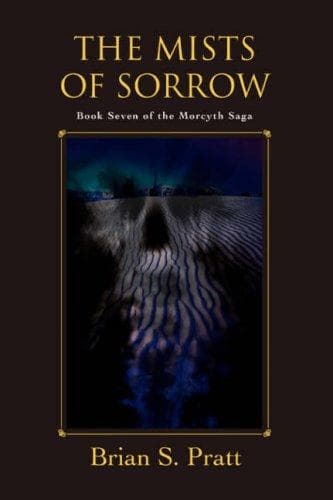 Portada de The Mists of Sorrow (The Morcyth Saga, Book 7)