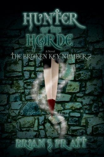Portada de Hunter of the Horde (The Broken Key, Book 2)