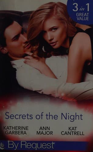 Portada de Secrets of the Night
