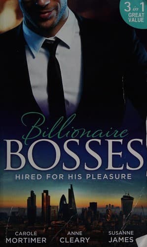 Portada de Hired for His Pleasure