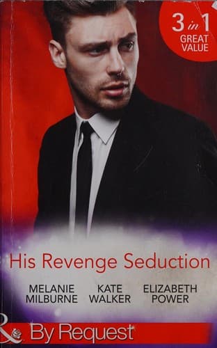 Portada de His Revenge Seduction