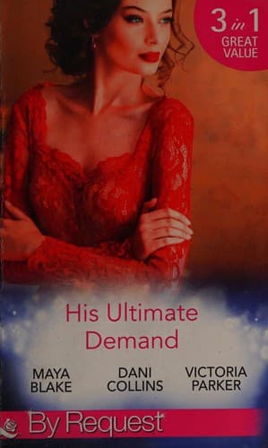Portada de His Ultimate Demand