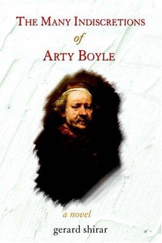 Portada de The Many Indiscretions of Arty Boyle