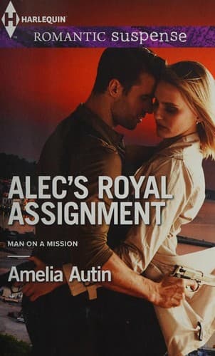 Portada de Alec's Royal Assignment