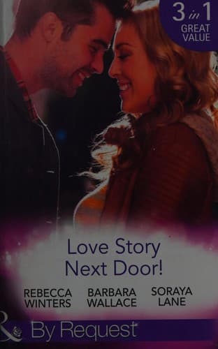 Portada de Love Story Next Door!