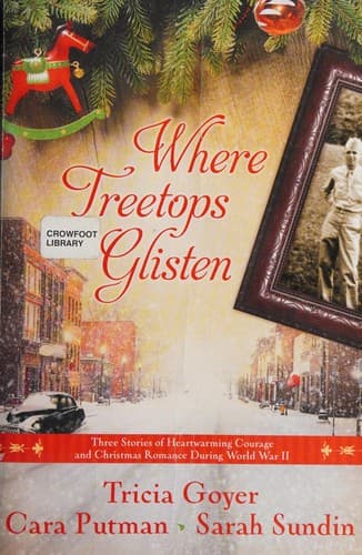 Portada de Where Treetops Glisten