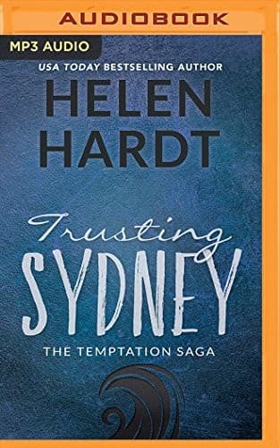 Portada de Trusting Sydney