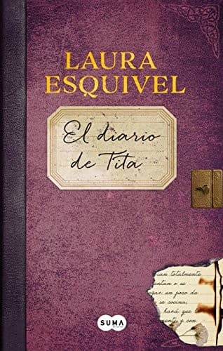 Portada de El diario de Tita / The Diary of Tita