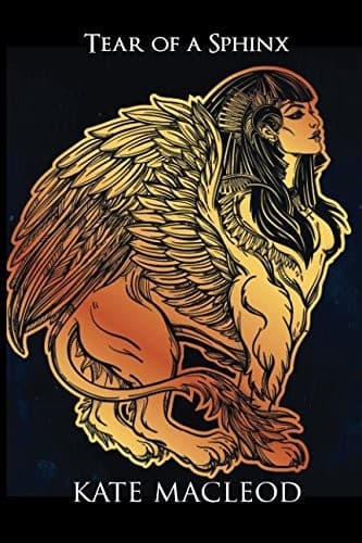 Portada de Tear of a Sphinx