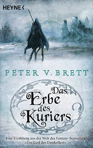 Portada de Das Erbe des Kuriers