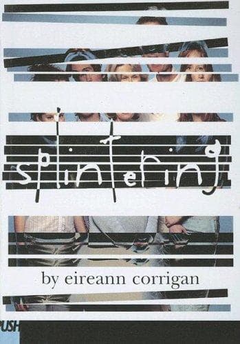 Portada de Splintering (Push Poetry)