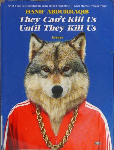 Portada de They Can't Kill Us Until They Kill Us