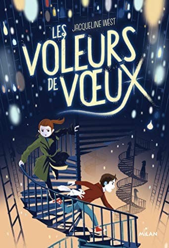 Portada de Les voleurs de voeux, Tome 01